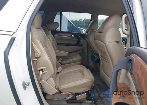 2011 Buick Enclave 2Xl z USA, uszkodzony, nr VIN 5GAKRCED0BJ335589